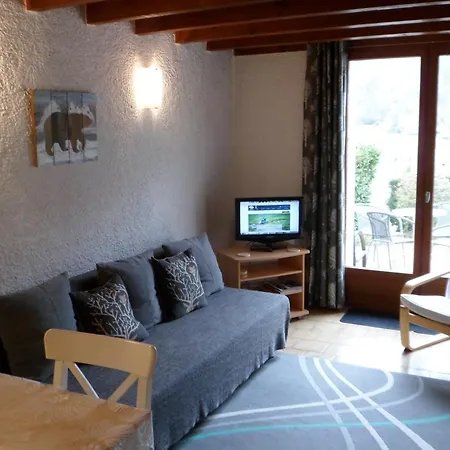 シャレー Chalet Des Trois Ours コテレ