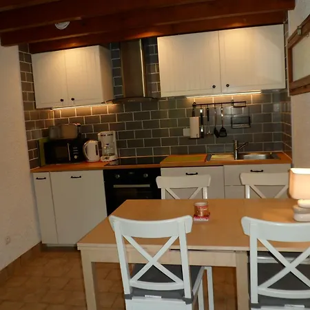 Chalet Des Trois Ours Dağ evi